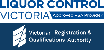 Liquor Control Victoria Approved RSA Provider and Victorian Registration & qualifications authority